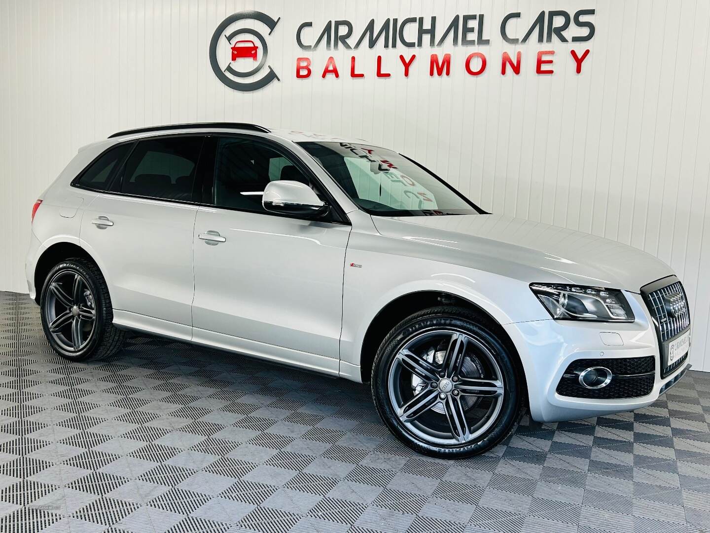 Audi Q5 ESTATE SPECIAL EDITIONS in Antrim