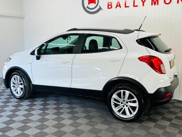 Vauxhall Mokka DIESEL HATCHBACK in Antrim