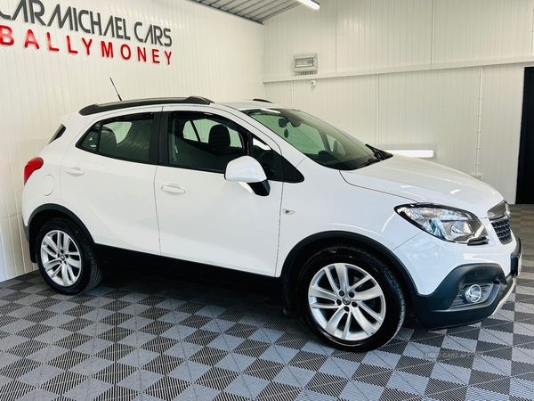 Vauxhall Mokka DIESEL HATCHBACK in Antrim