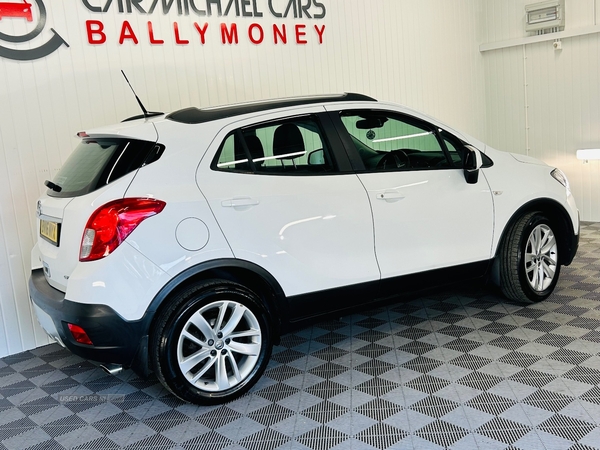 Vauxhall Mokka DIESEL HATCHBACK in Antrim