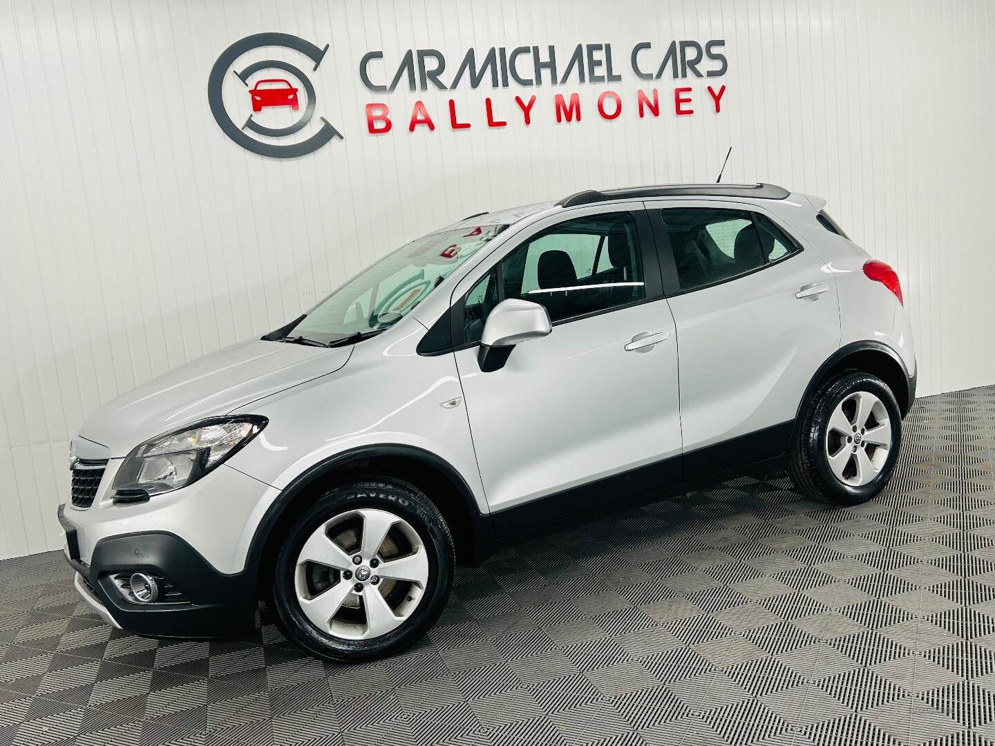 Vauxhall Mokka DIESEL HATCHBACK in Antrim