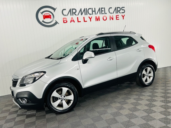 Vauxhall Mokka DIESEL HATCHBACK in Antrim