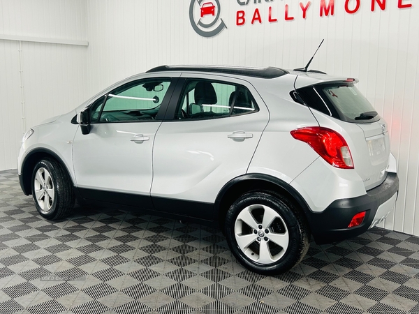 Vauxhall Mokka DIESEL HATCHBACK in Antrim