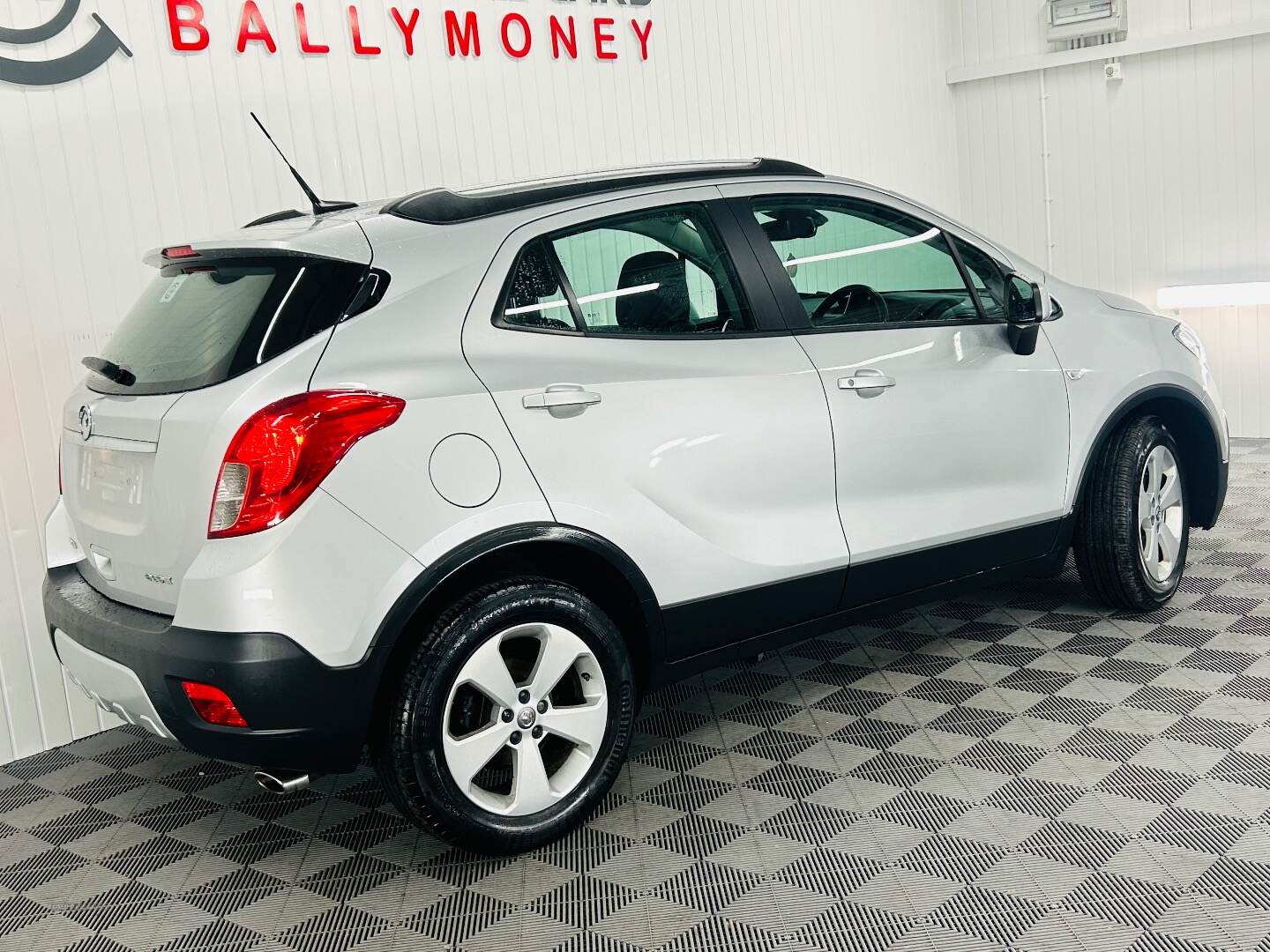 Vauxhall Mokka DIESEL HATCHBACK in Antrim