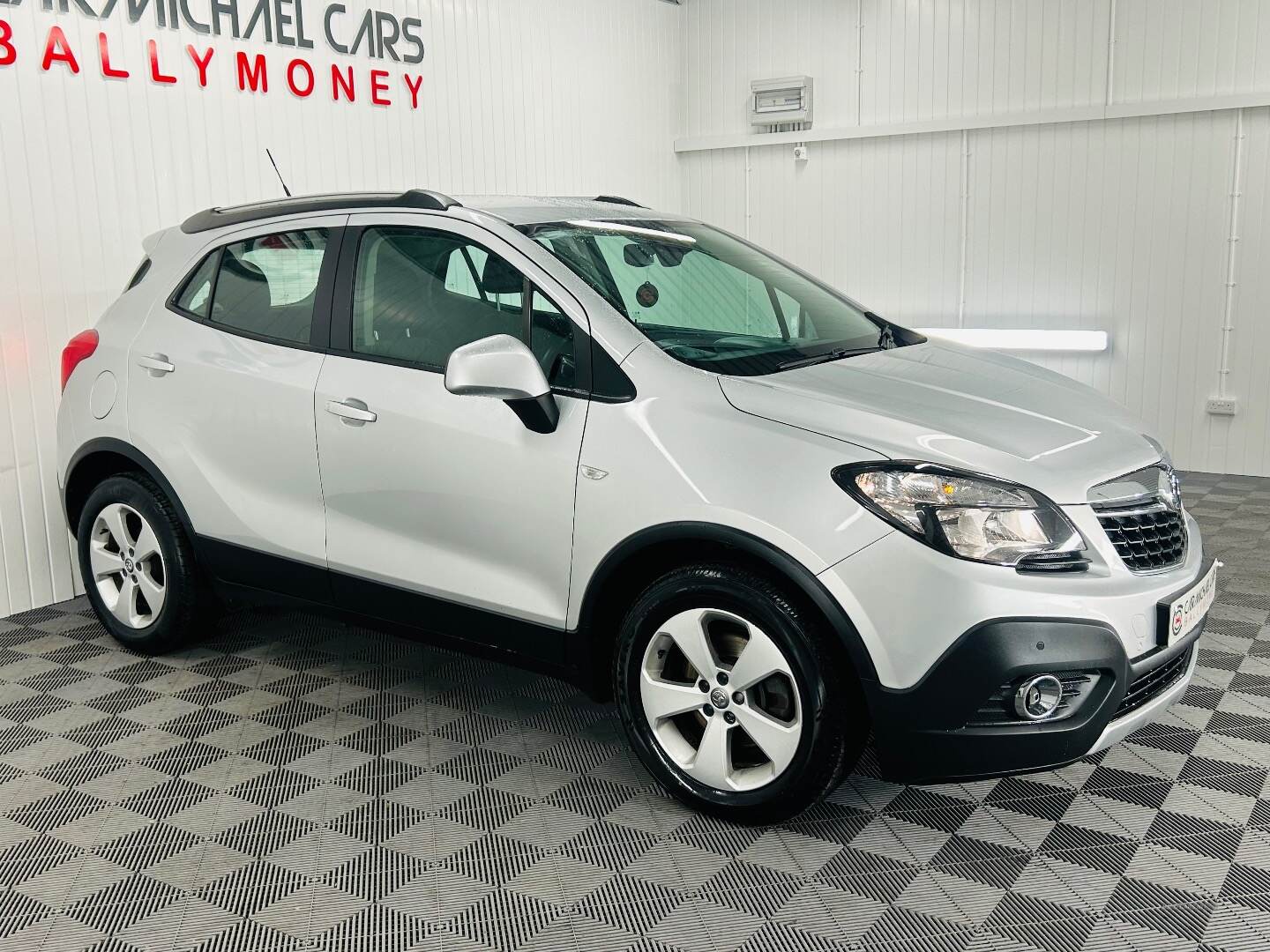 Vauxhall Mokka DIESEL HATCHBACK in Antrim