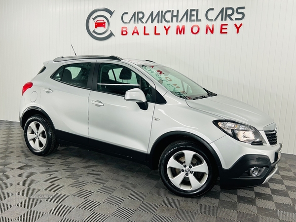 Vauxhall Mokka DIESEL HATCHBACK in Antrim