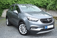 Vauxhall Mokka X HATCHBACK SPECIAL EDITIONS in Down
