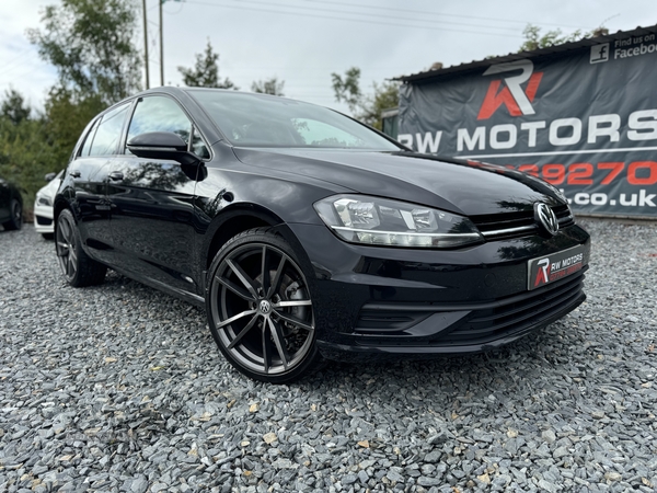 Volkswagen Golf DIESEL HATCHBACK in Armagh