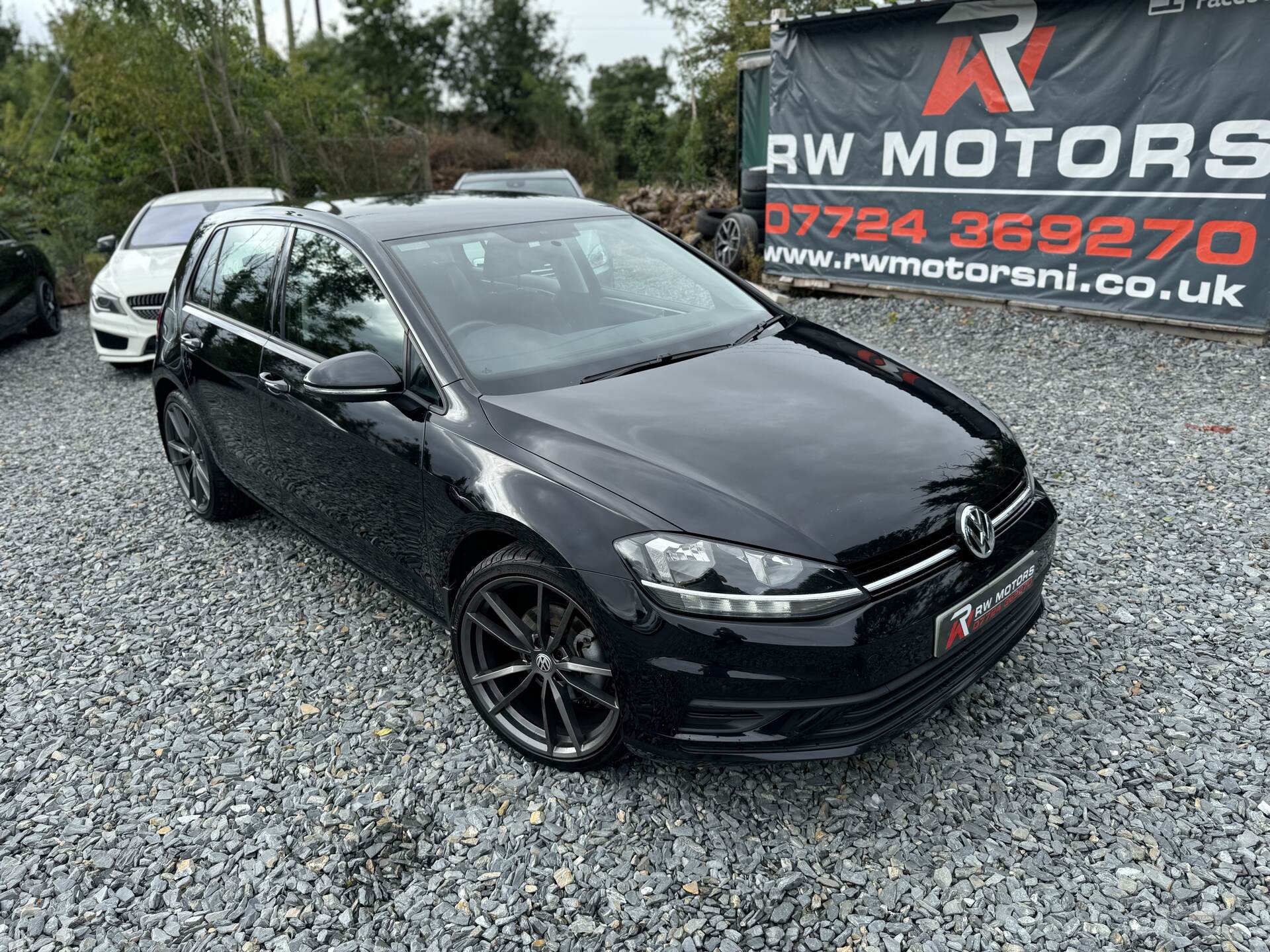 Volkswagen Golf DIESEL HATCHBACK in Armagh