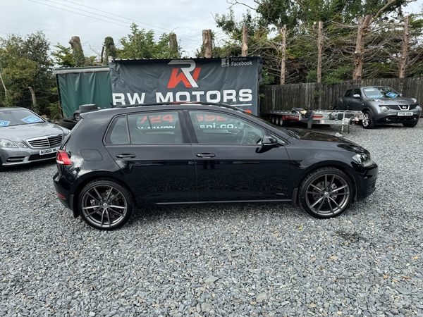 Volkswagen Golf DIESEL HATCHBACK in Armagh