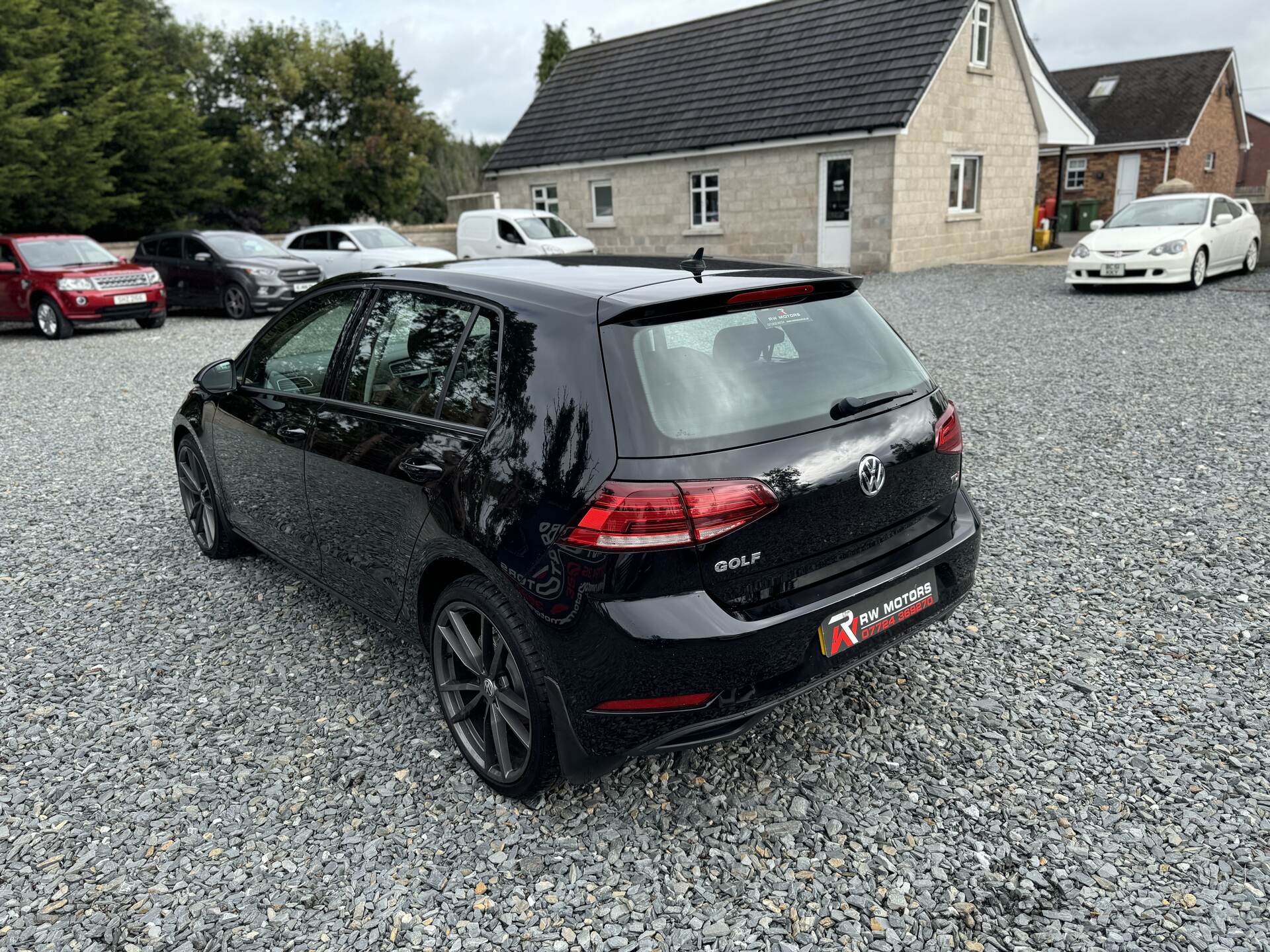 Volkswagen Golf DIESEL HATCHBACK in Armagh