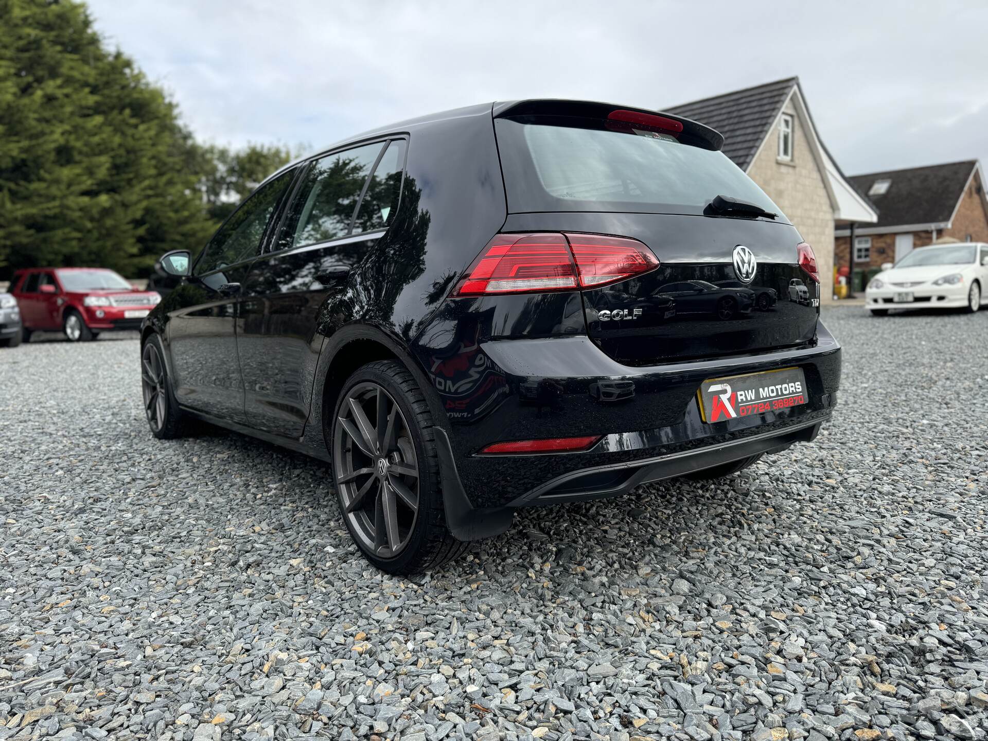 Volkswagen Golf DIESEL HATCHBACK in Armagh