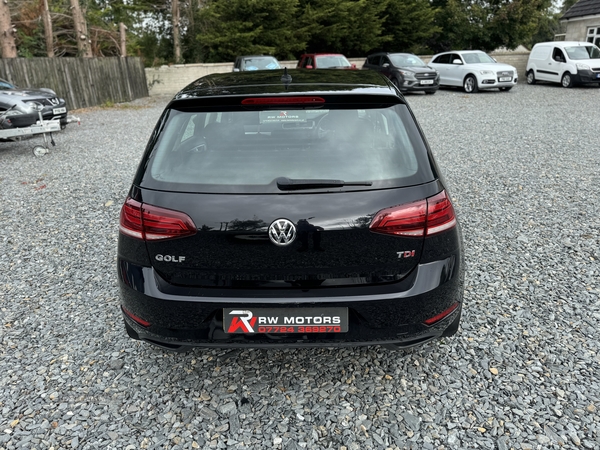 Volkswagen Golf DIESEL HATCHBACK in Armagh