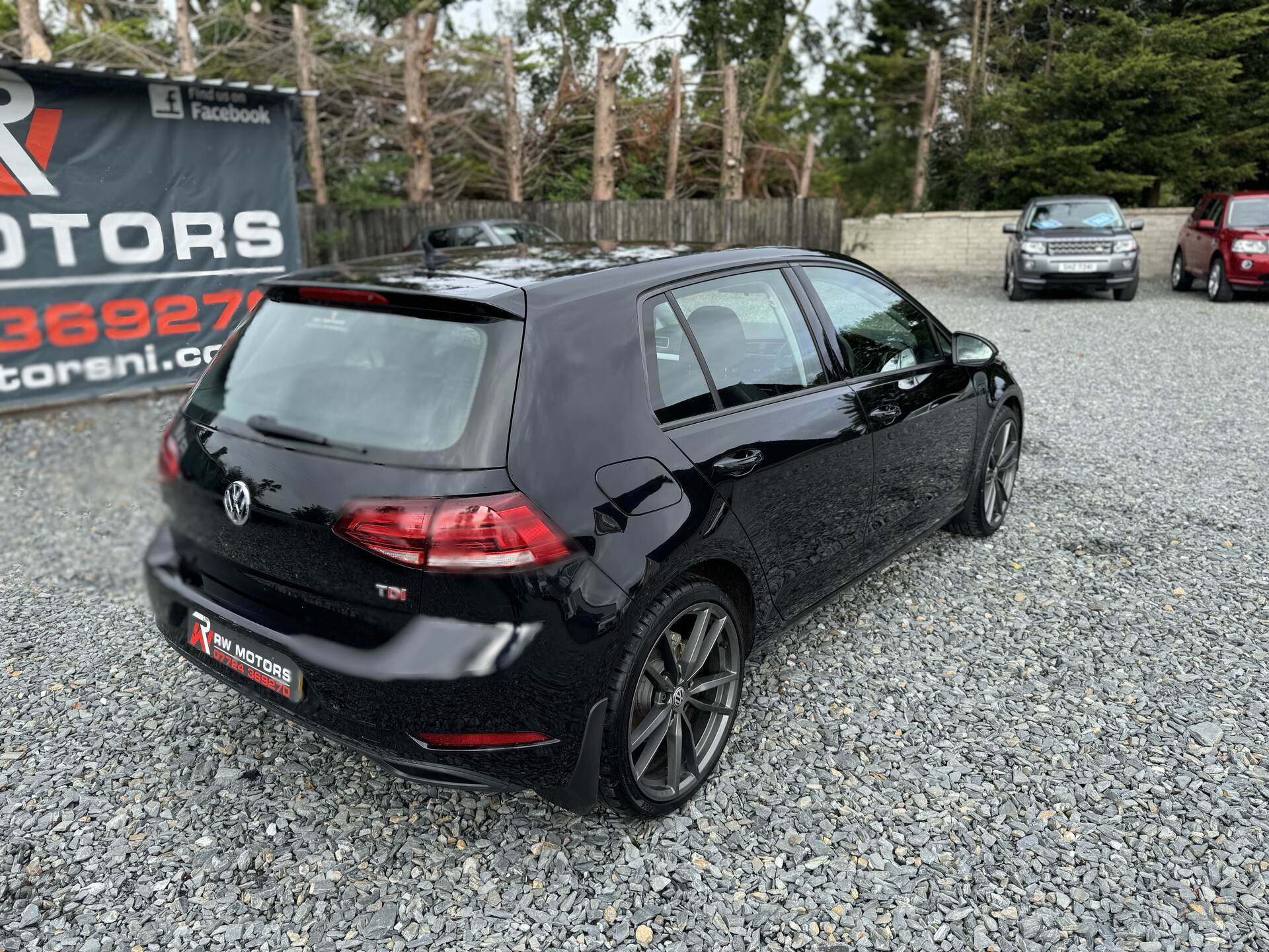 Volkswagen Golf DIESEL HATCHBACK in Armagh