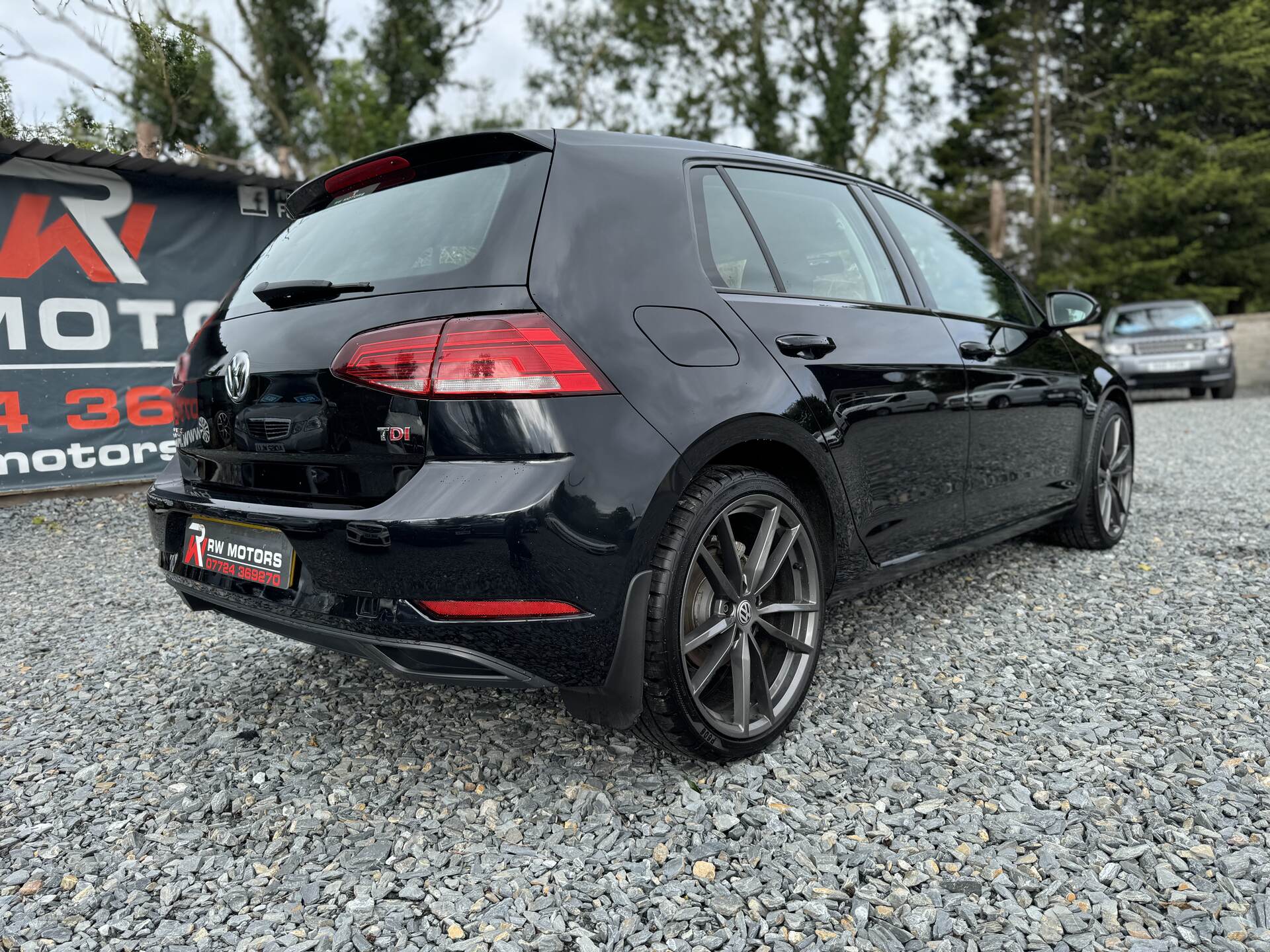 Volkswagen Golf DIESEL HATCHBACK in Armagh