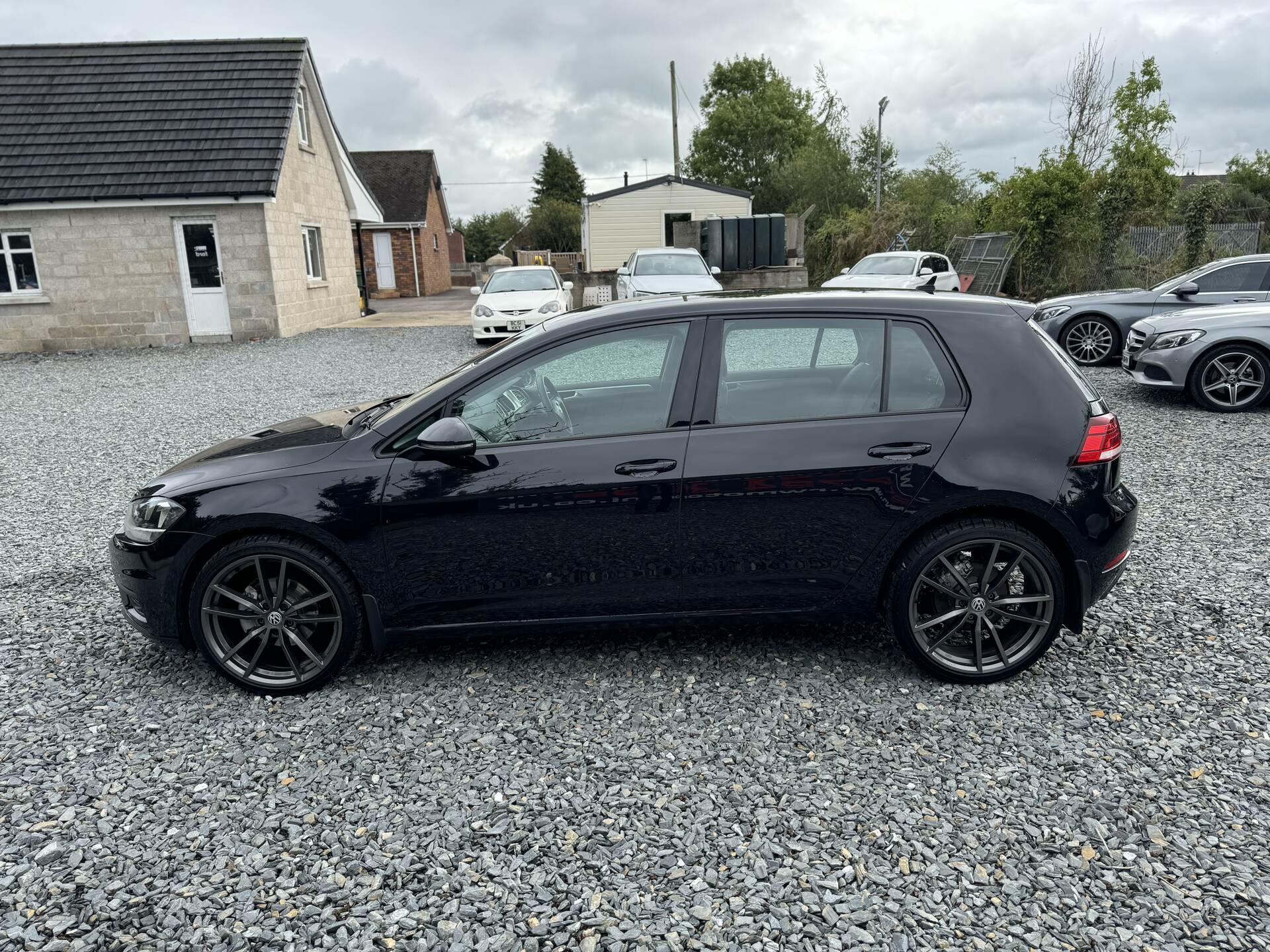 Volkswagen Golf DIESEL HATCHBACK in Armagh