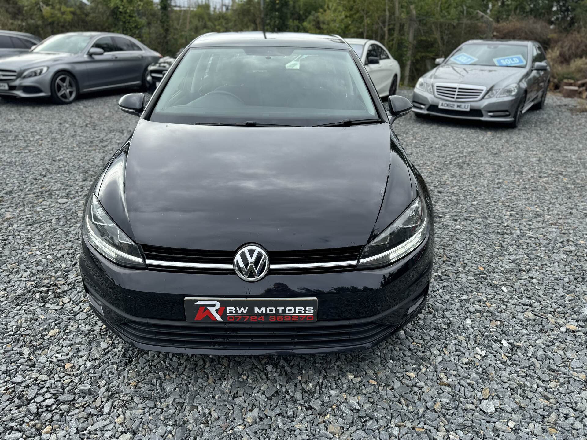 Volkswagen Golf DIESEL HATCHBACK in Armagh