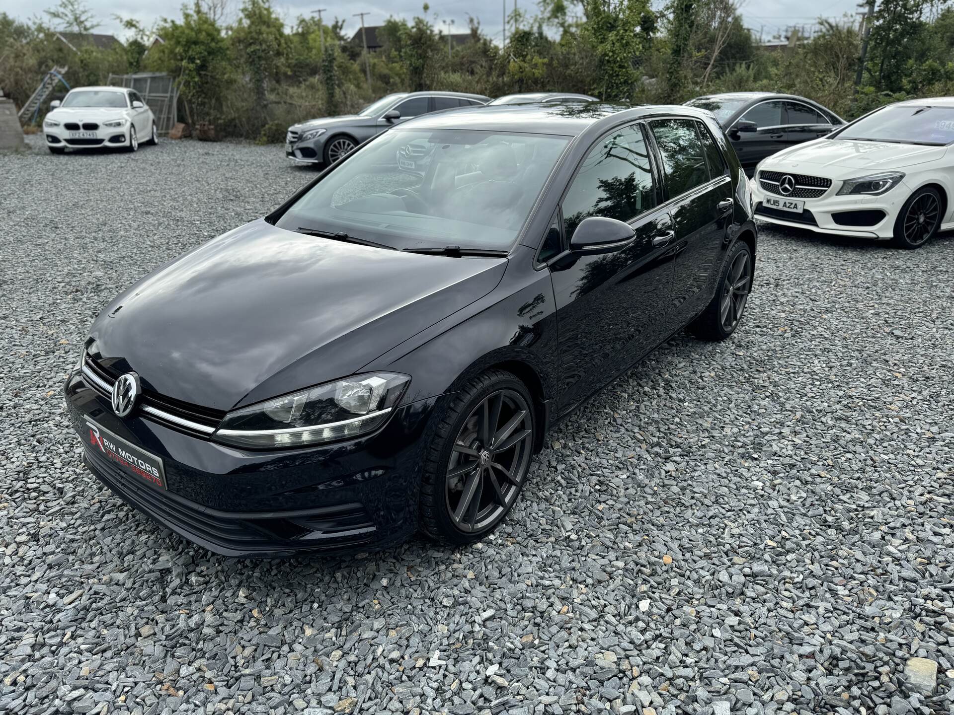 Volkswagen Golf DIESEL HATCHBACK in Armagh