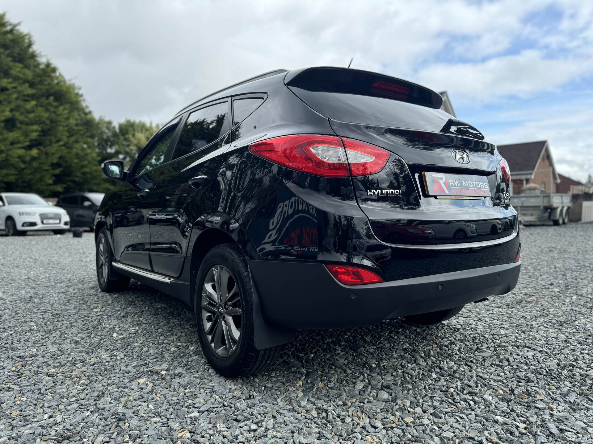 Hyundai ix35 DIESEL ESTATE in Armagh