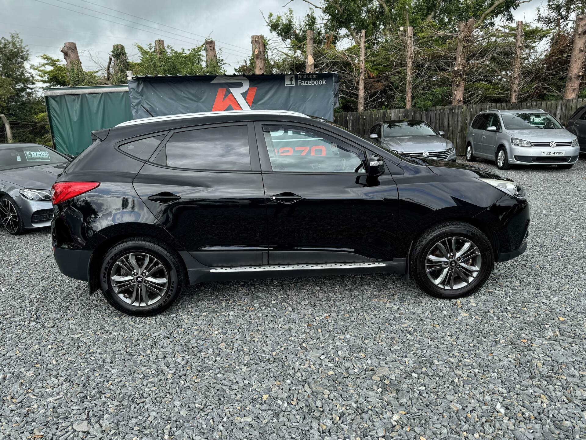 Hyundai ix35 DIESEL ESTATE in Armagh