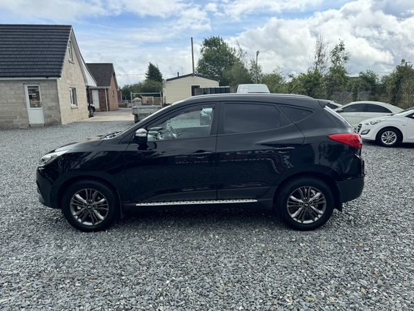 Hyundai ix35 DIESEL ESTATE in Armagh