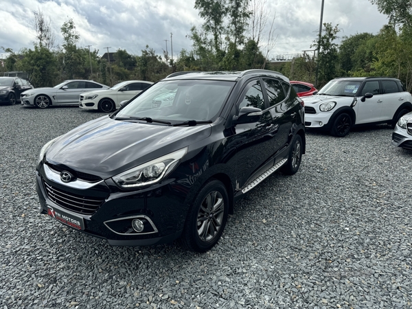 Hyundai ix35 DIESEL ESTATE in Armagh