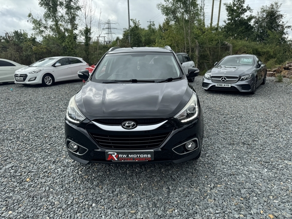 Hyundai ix35 DIESEL ESTATE in Armagh