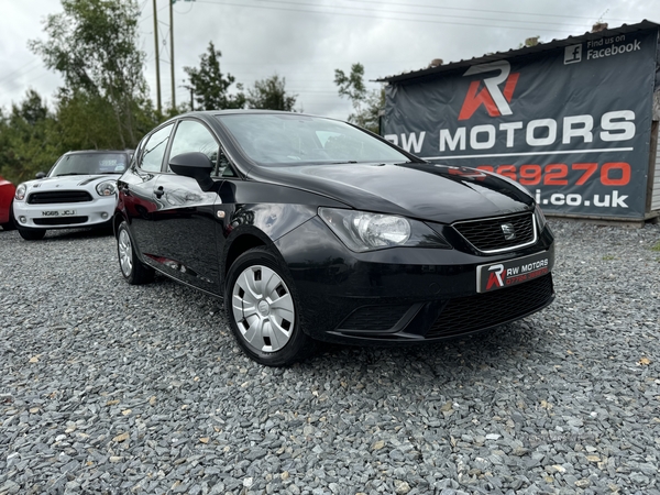 Seat Ibiza HATCHBACK in Armagh