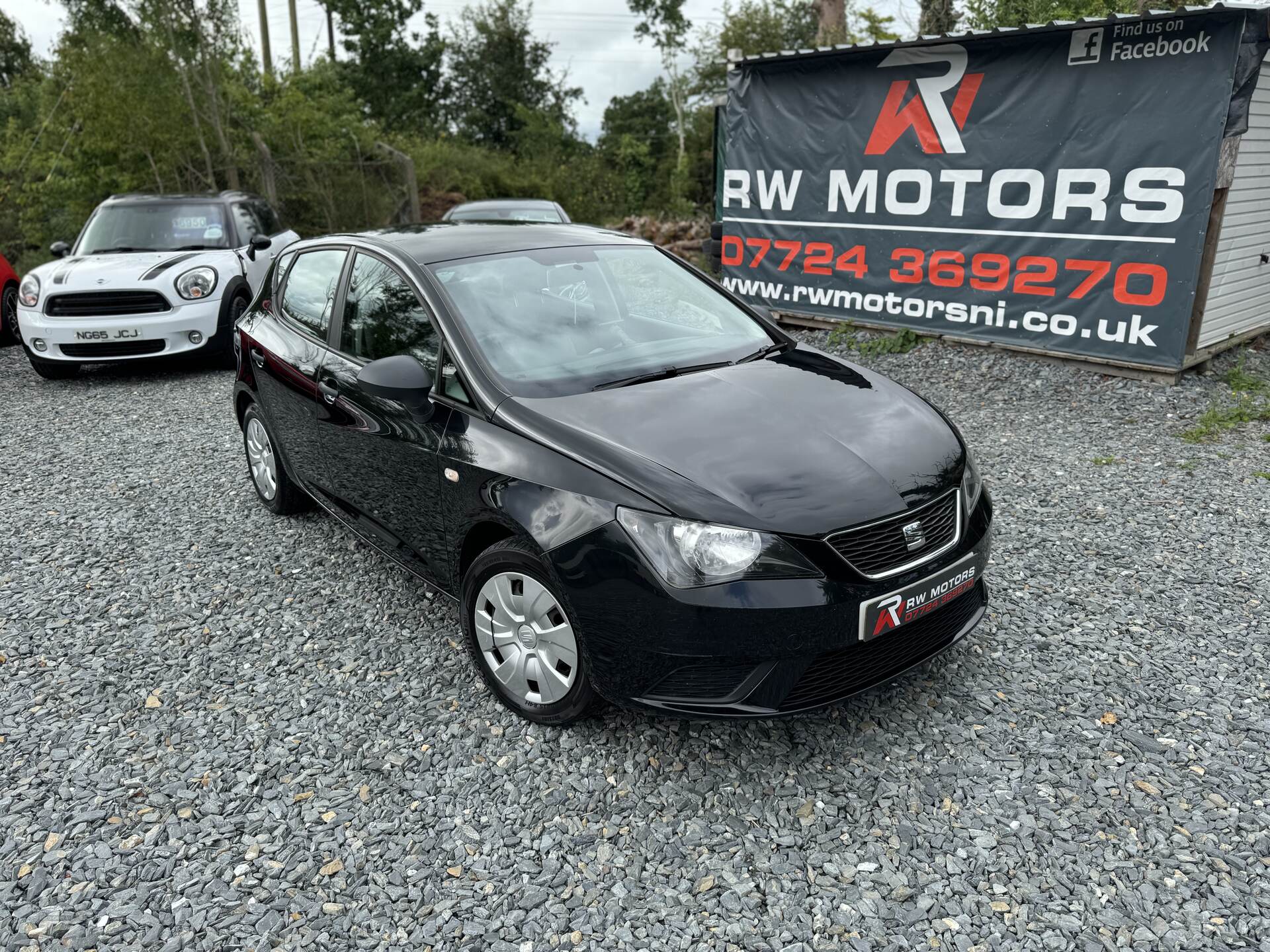 Seat Ibiza HATCHBACK in Armagh