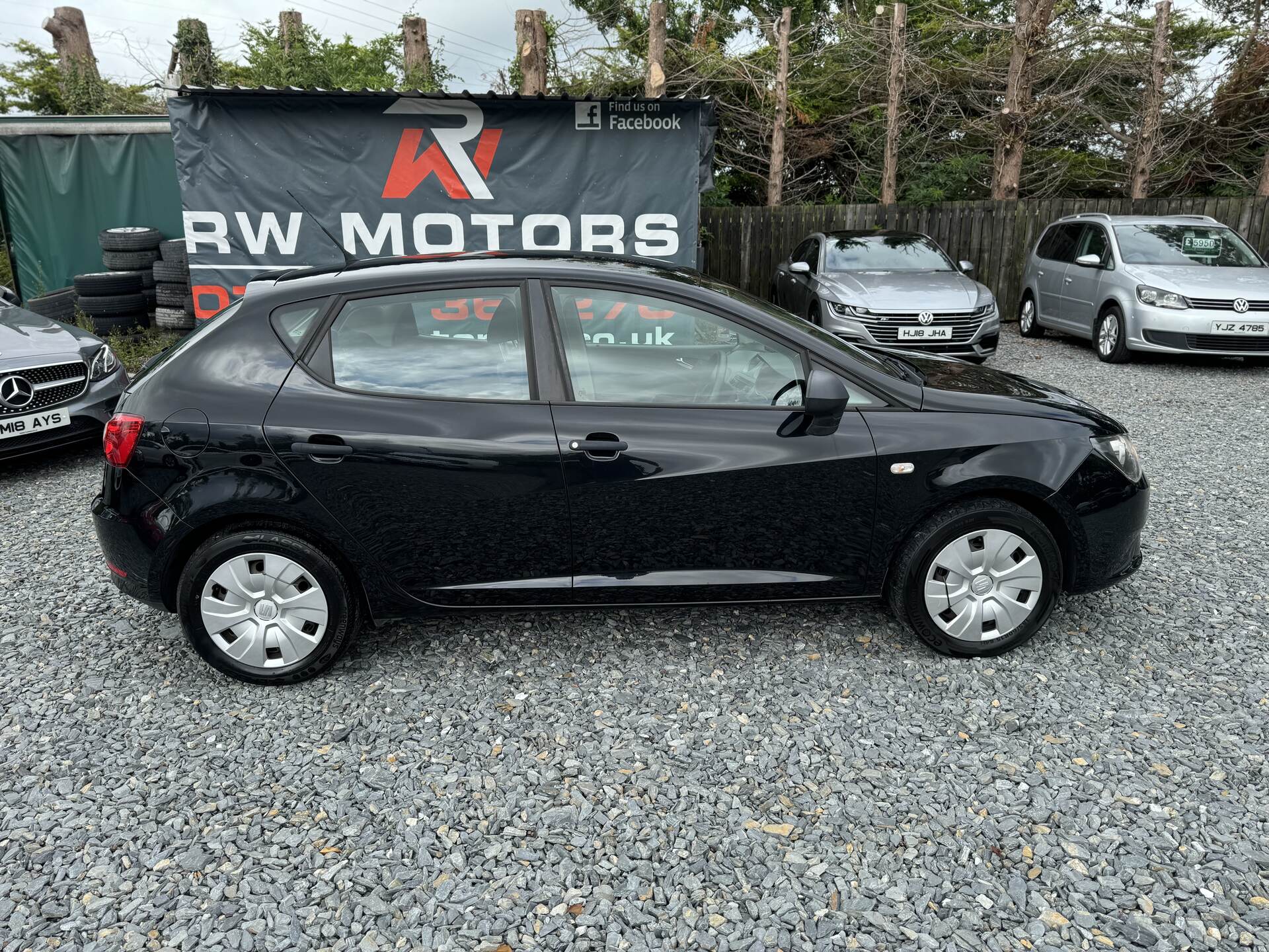 Seat Ibiza HATCHBACK in Armagh