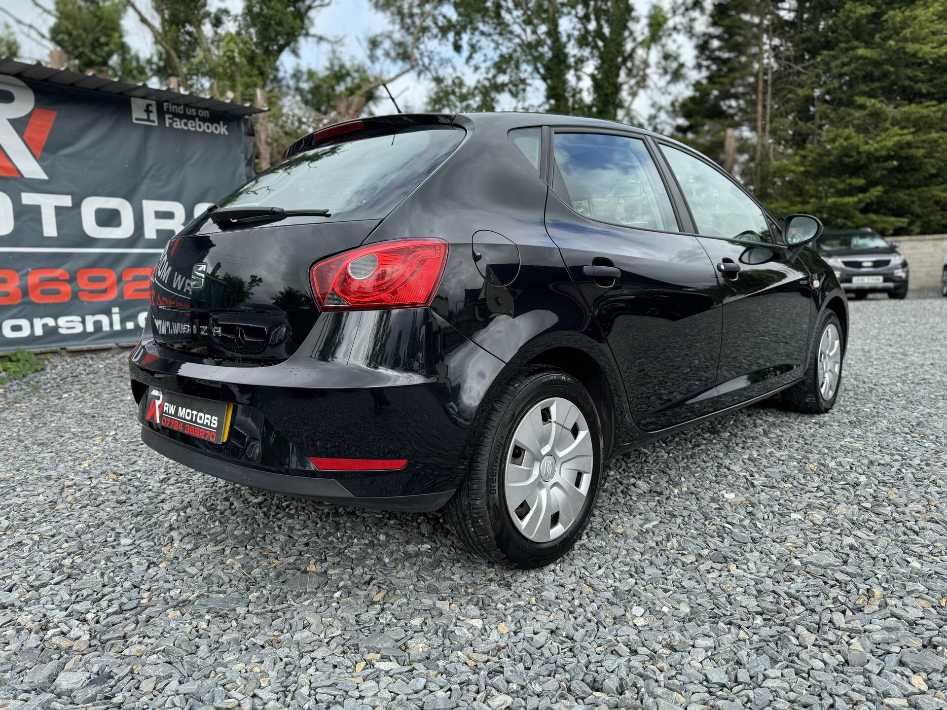 Seat Ibiza HATCHBACK in Armagh