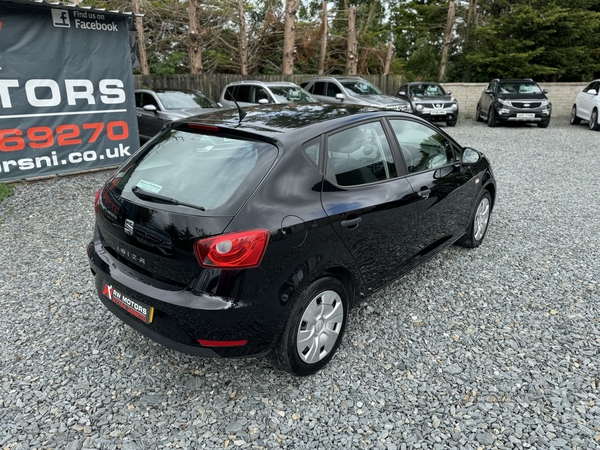 Seat Ibiza HATCHBACK in Armagh