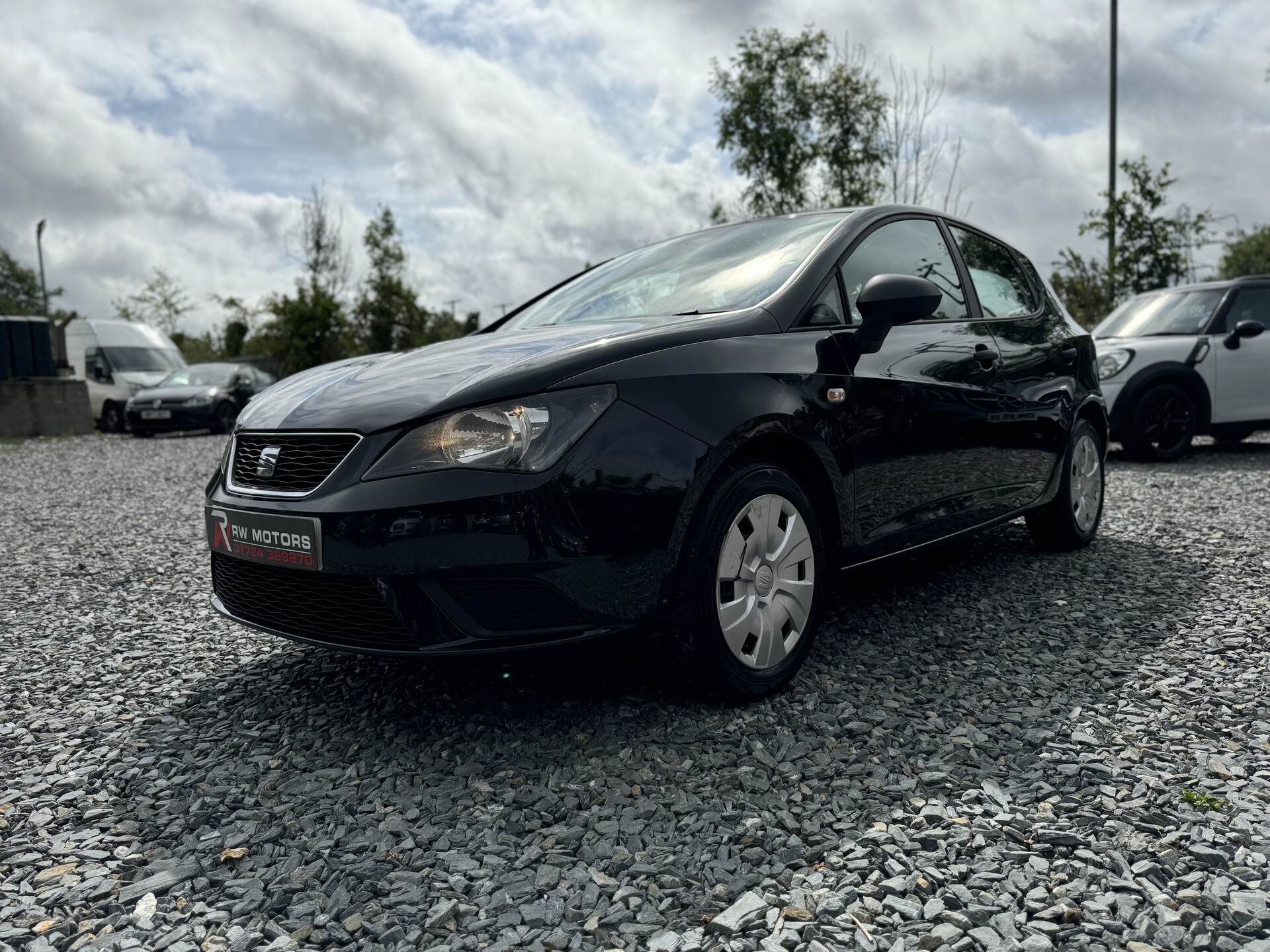 Seat Ibiza HATCHBACK in Armagh