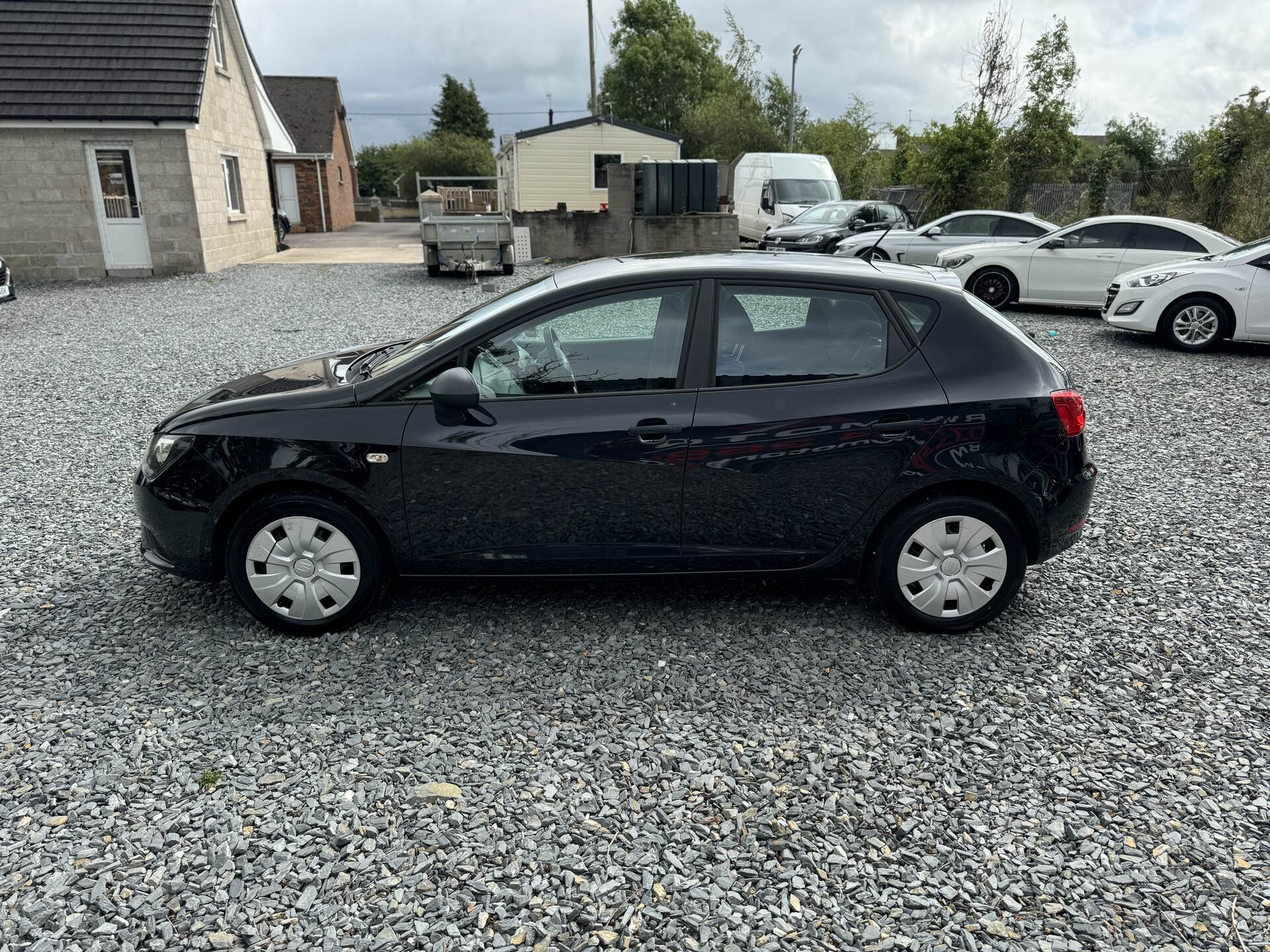 Seat Ibiza HATCHBACK in Armagh