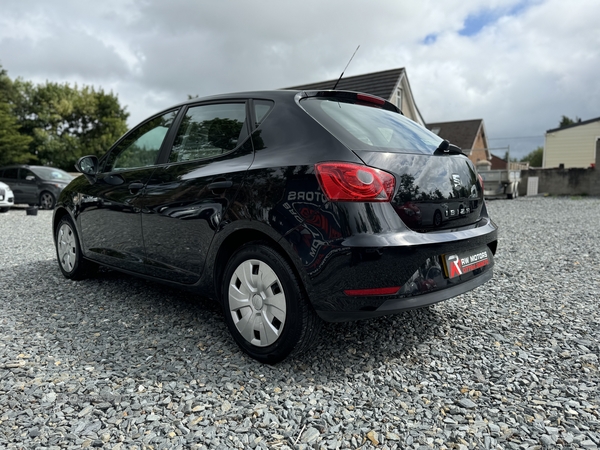 Seat Ibiza HATCHBACK in Armagh