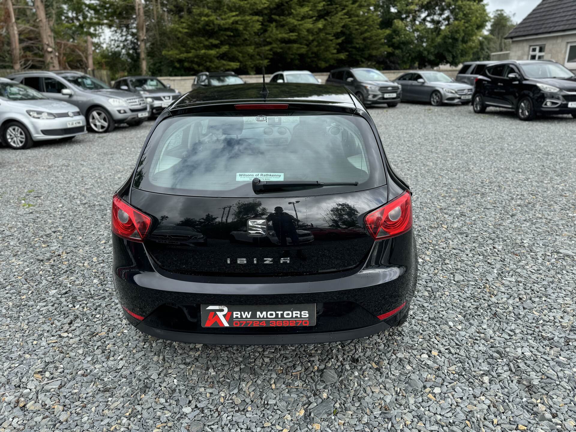 Seat Ibiza HATCHBACK in Armagh