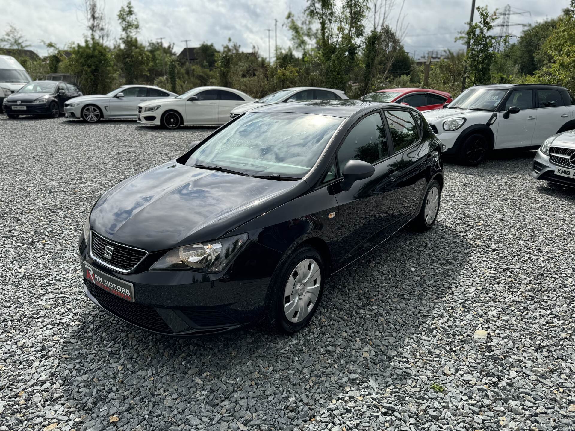 Seat Ibiza HATCHBACK in Armagh