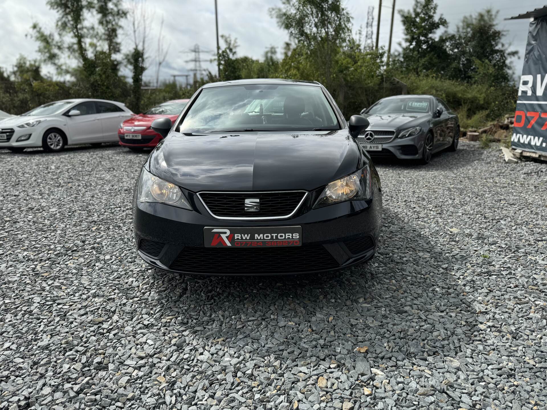 Seat Ibiza HATCHBACK in Armagh