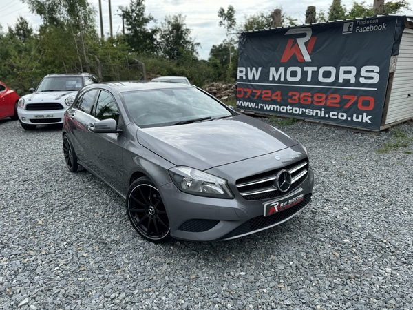 Mercedes A-Class DIESEL HATCHBACK in Armagh