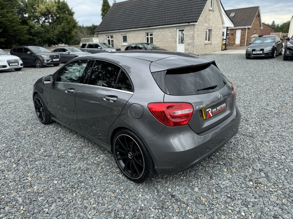 Mercedes A-Class DIESEL HATCHBACK in Armagh