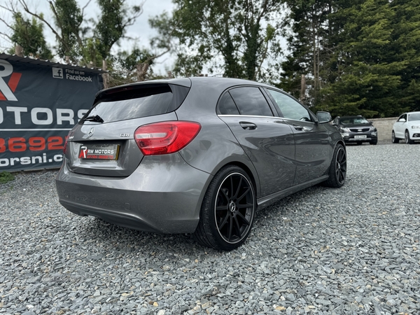 Mercedes A-Class DIESEL HATCHBACK in Armagh