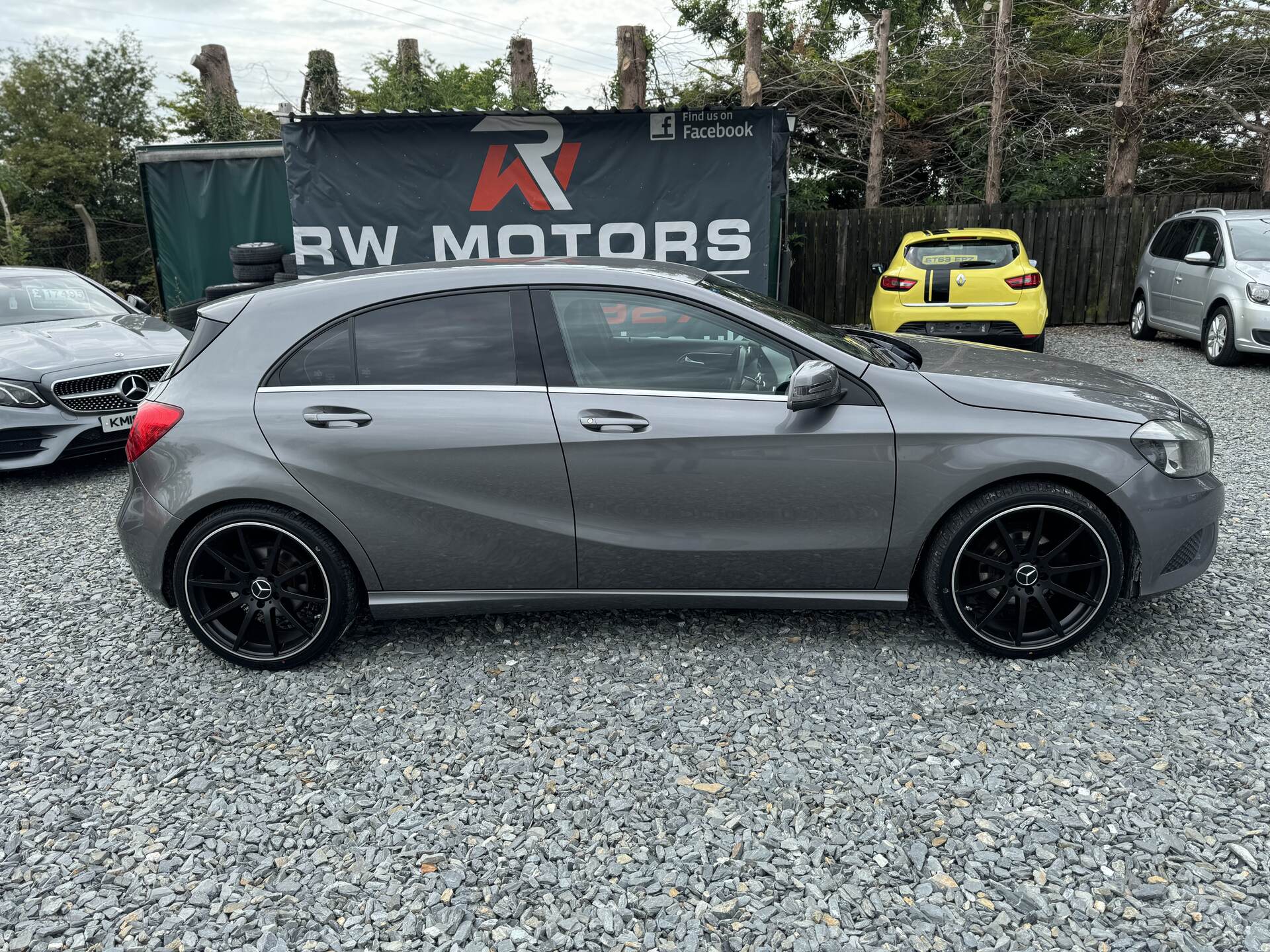 Mercedes A-Class DIESEL HATCHBACK in Armagh