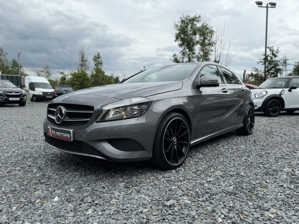 Mercedes A-Class DIESEL HATCHBACK in Armagh