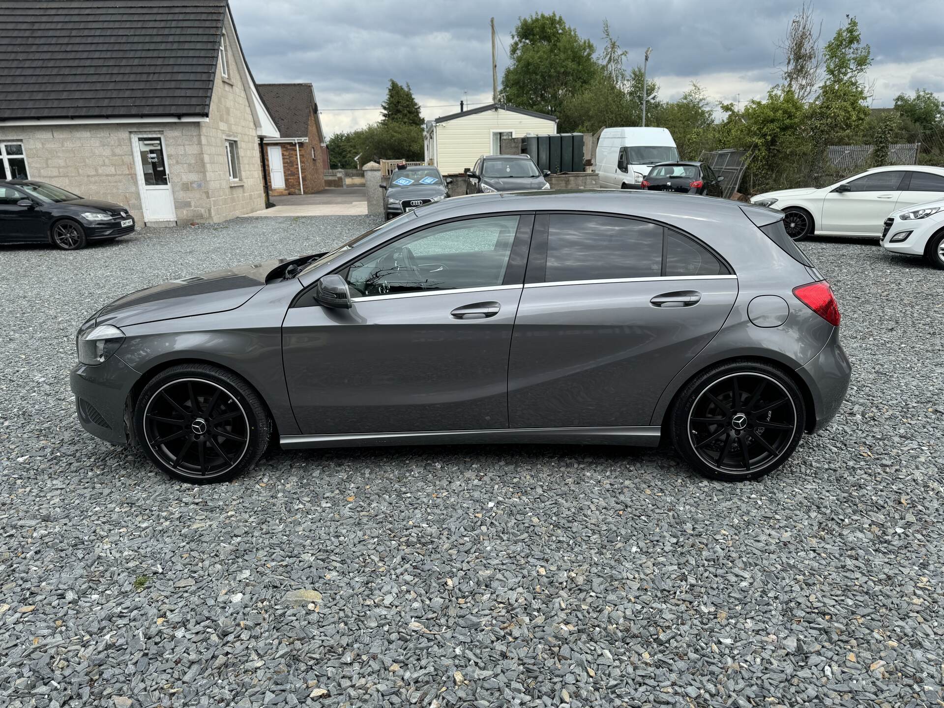 Mercedes A-Class DIESEL HATCHBACK in Armagh