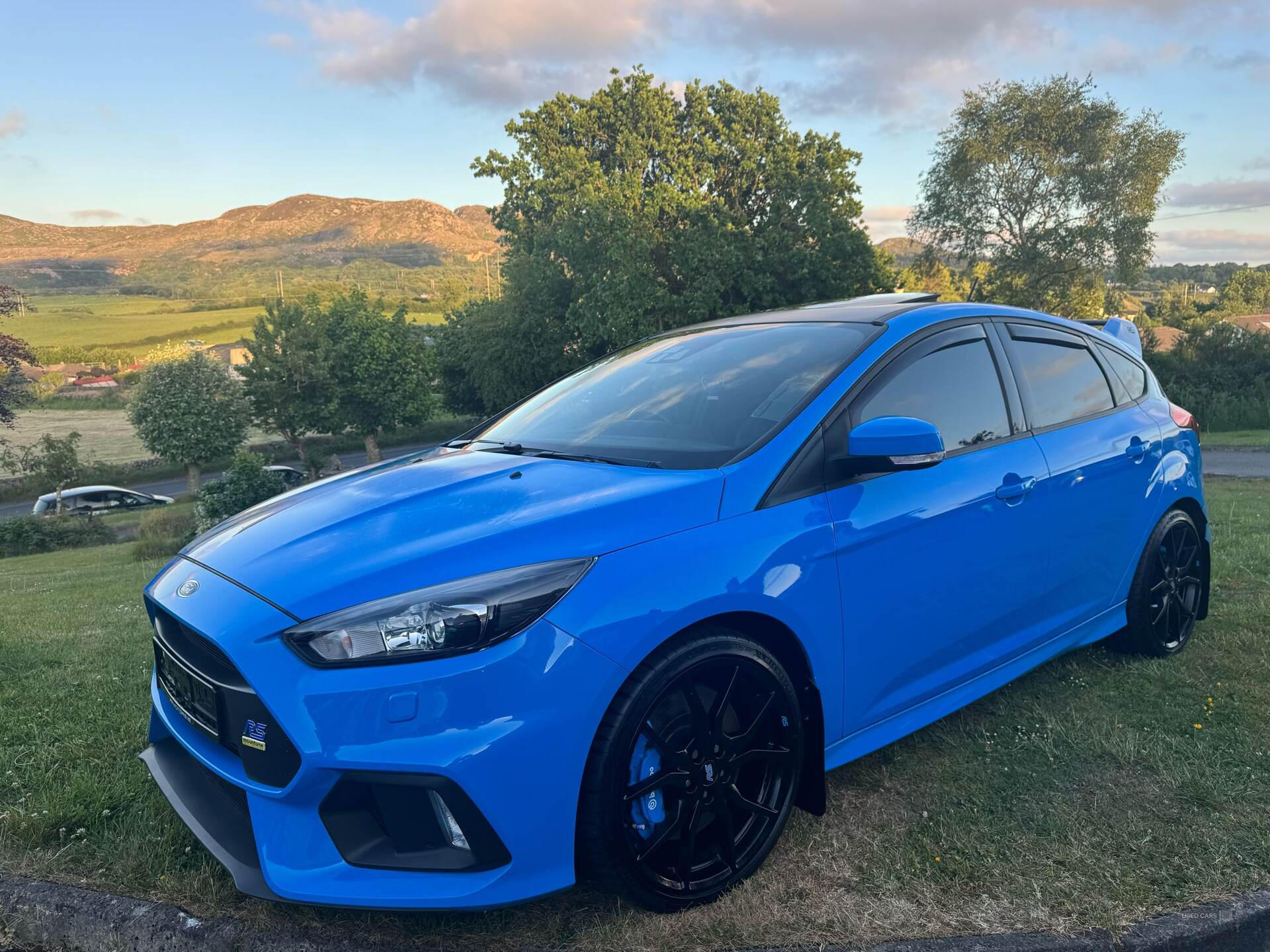 Jul 2018 Ford Focus RS 2.3 EcoBoost 5dr