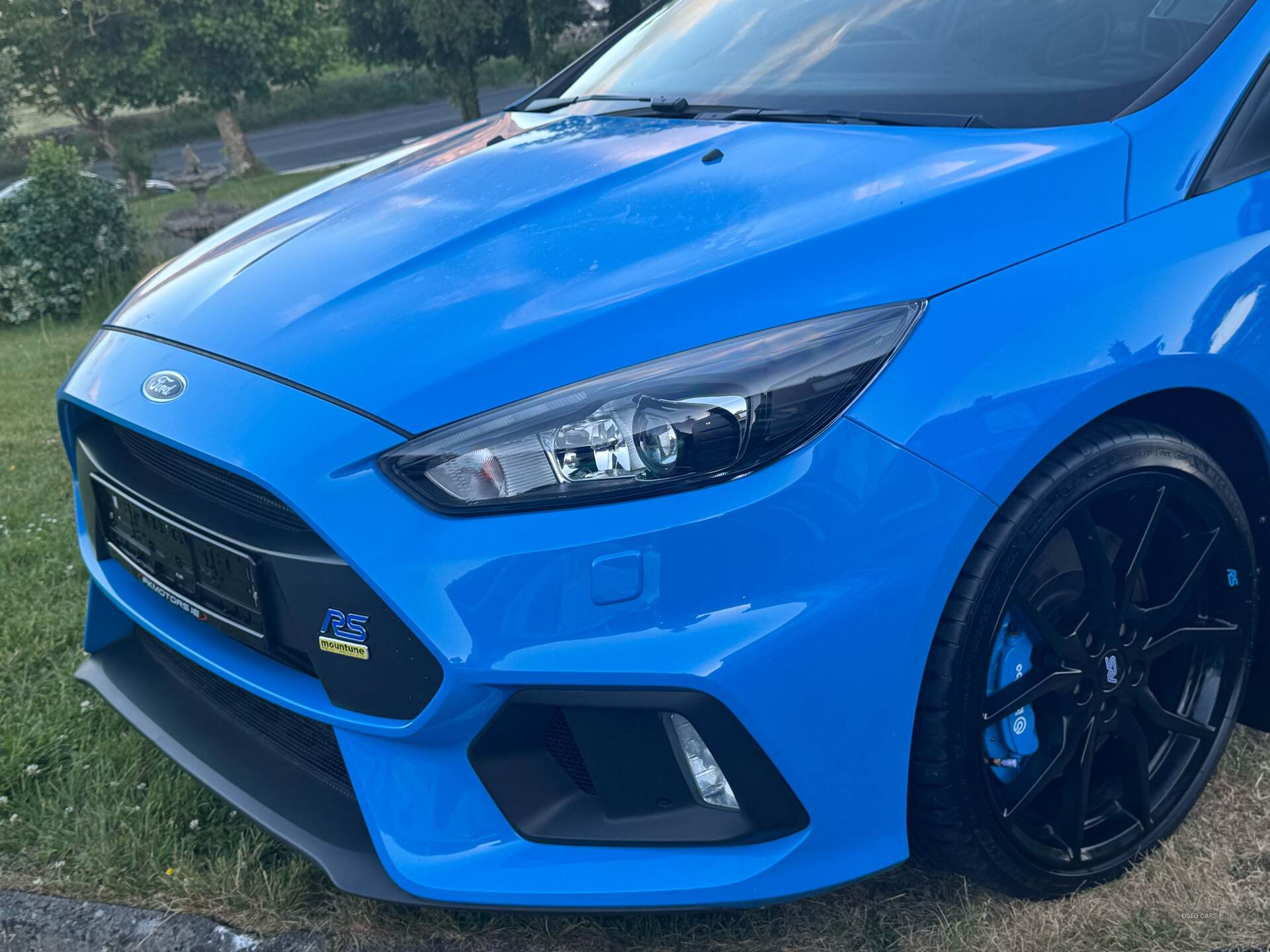 Jul 2018 Ford Focus RS 2.3 EcoBoost 5dr