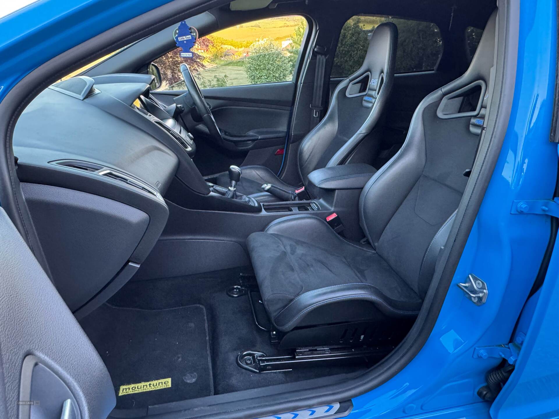 Jul 2018 Ford Focus RS 2.3 EcoBoost 5dr