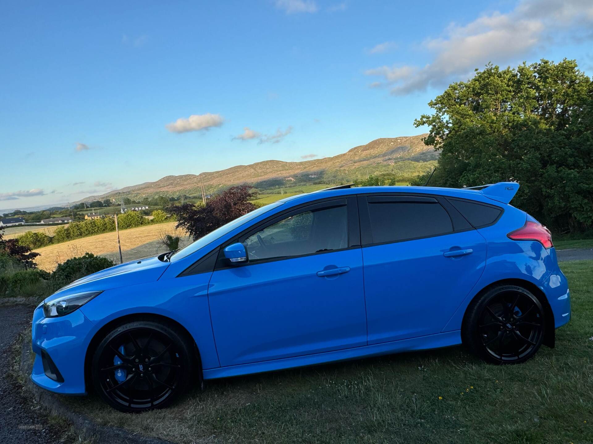 Jul 2018 Ford Focus RS 2.3 EcoBoost 5dr