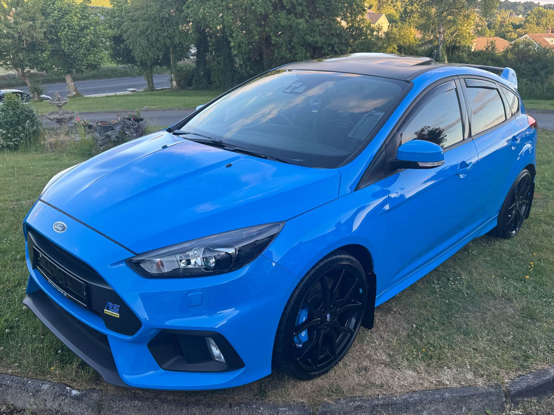 Jul 2018 Ford Focus RS 2.3 EcoBoost 5dr