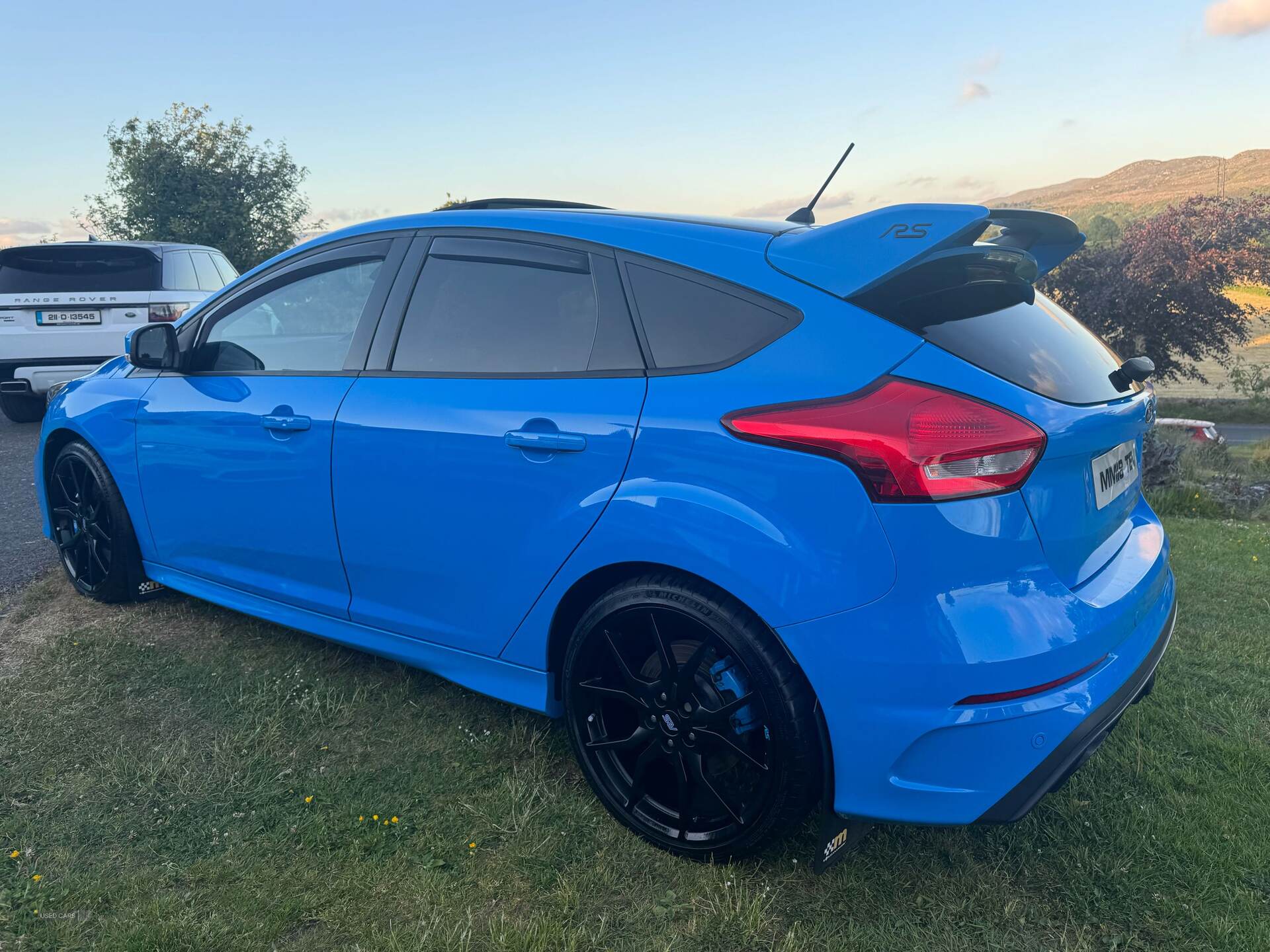 Jul 2018 Ford Focus RS 2.3 EcoBoost 5dr
